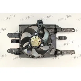 Ventilateur, refroidissement du moteur FRIGAIR 0504.1765