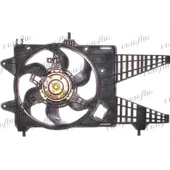 Ventilateur, refroidissement du moteur FRIGAIR