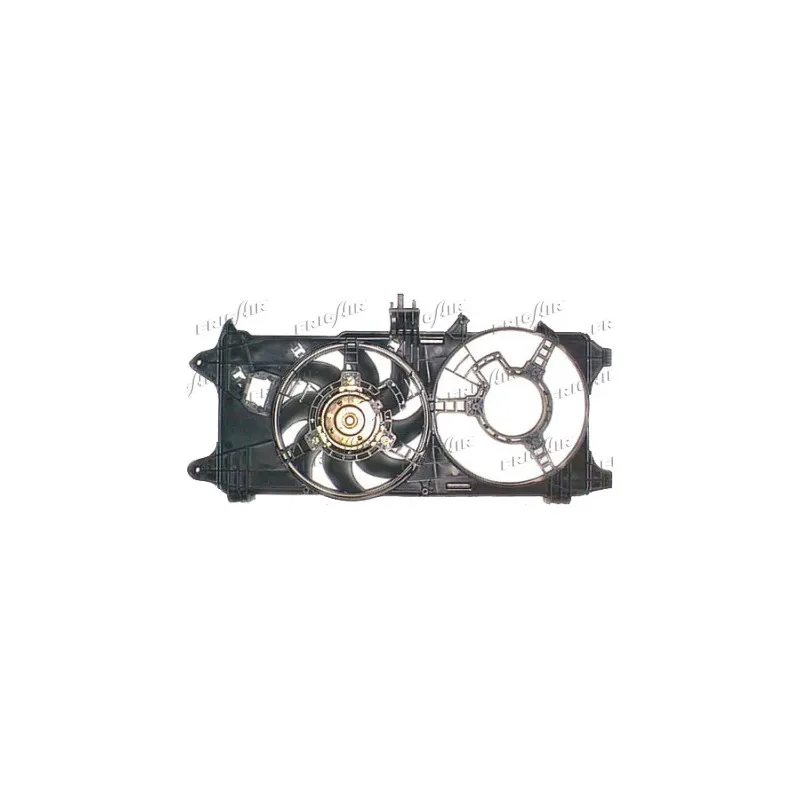 Ventilateur, refroidissement du moteur FRIGAIR 0504.2013