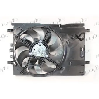Ventilateur, refroidissement du moteur FRIGAIR 0504.2015