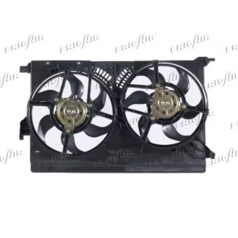 Ventilateur, refroidissement du moteur FRIGAIR 0504.2020