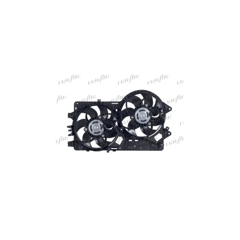 Ventilateur, refroidissement du moteur FRIGAIR 0504.2025