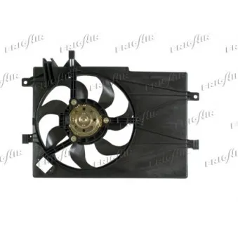 Ventilateur, refroidissement du moteur FRIGAIR 0504.2026