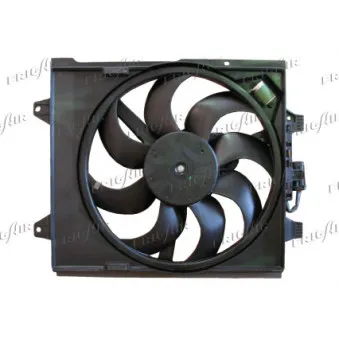 Ventilateur, refroidissement du moteur FRIGAIR