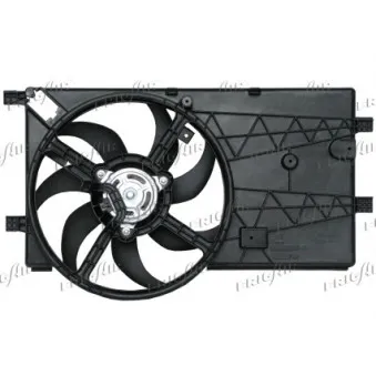 Ventilateur, refroidissement du moteur FRIGAIR 0504.2035