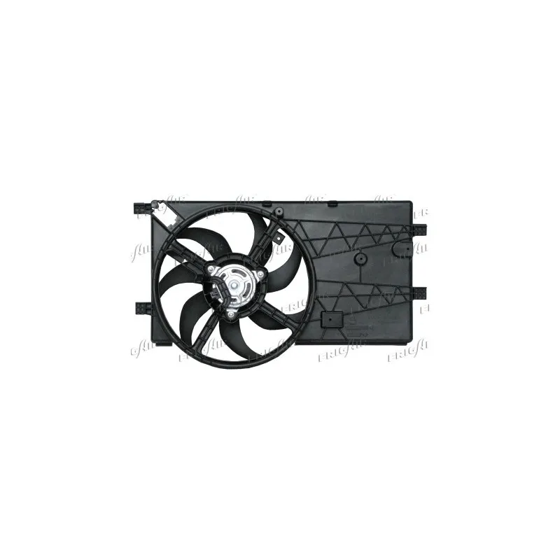 Ventilateur, refroidissement du moteur FRIGAIR 0504.2035