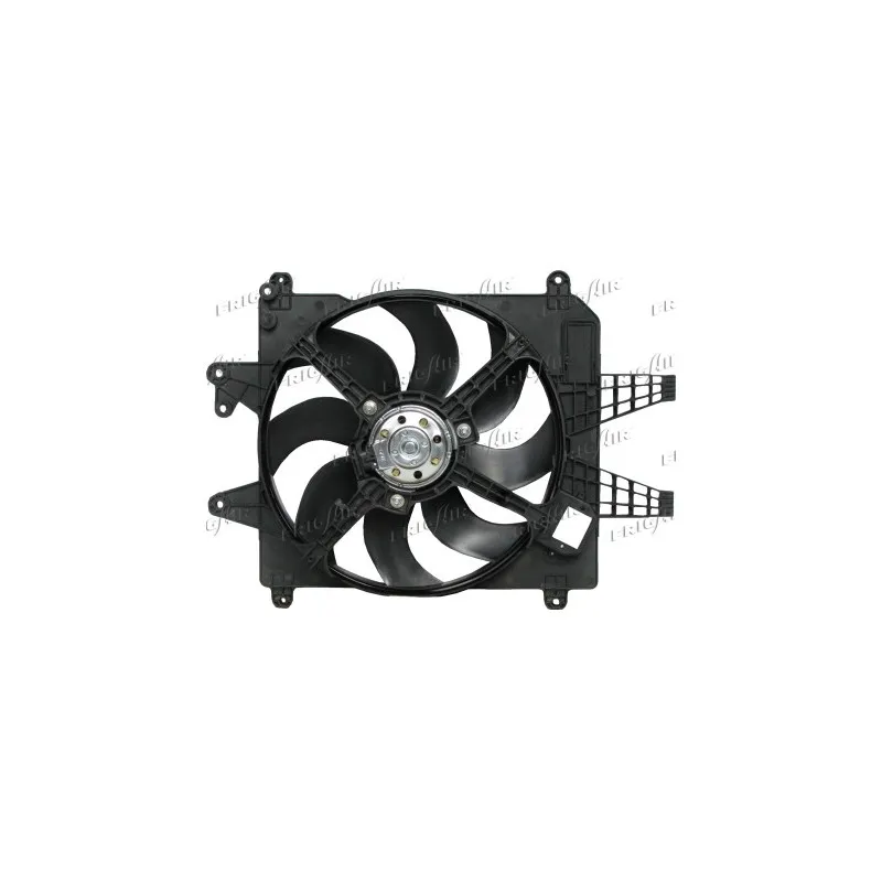 Ventilateur, refroidissement du moteur FRIGAIR 0504.2037