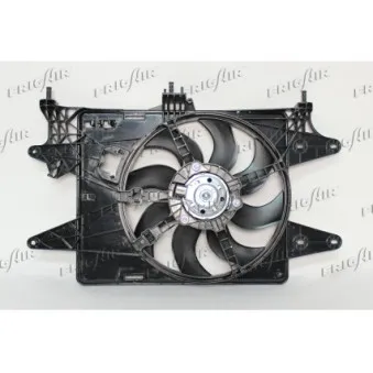 Ventilateur, refroidissement du moteur FRIGAIR 0504.2040