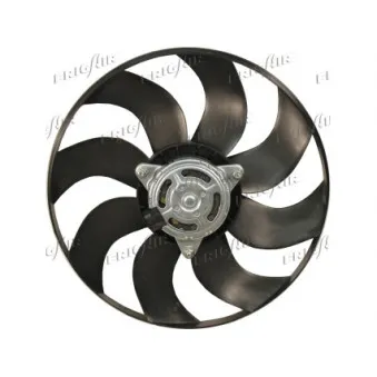 Ventilateur, refroidissement du moteur FRIGAIR 0504.2048