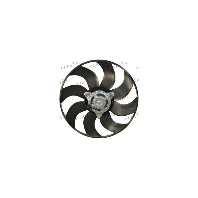 Ventilateur, refroidissement du moteur FRIGAIR 0504.2048