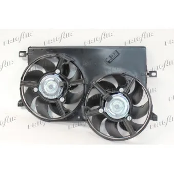 Ventilateur, refroidissement du moteur FRIGAIR 0504.2049