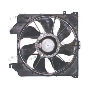 Ventilateur, refroidissement du moteur FRIGAIR 0505.0452