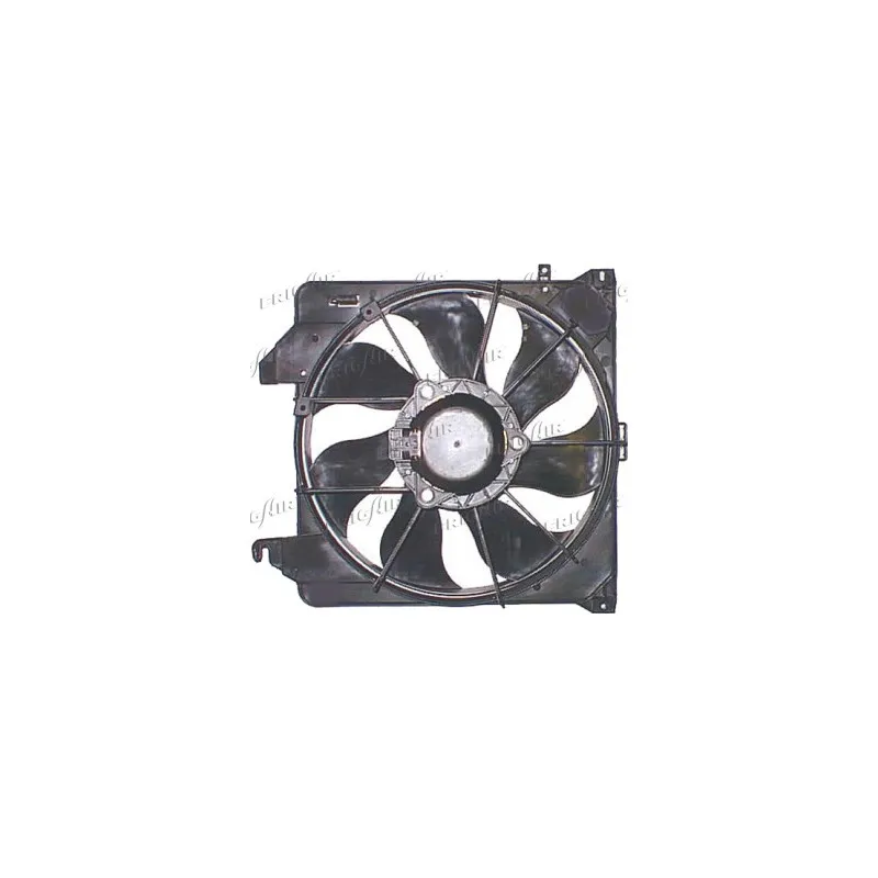 Ventilateur, refroidissement du moteur FRIGAIR 0505.0452