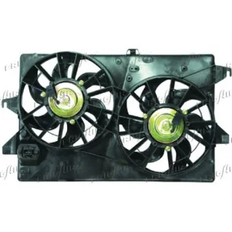Ventilateur, refroidissement du moteur FRIGAIR 0505.1002