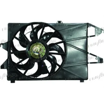 Ventilateur, refroidissement du moteur FRIGAIR 0505.1003