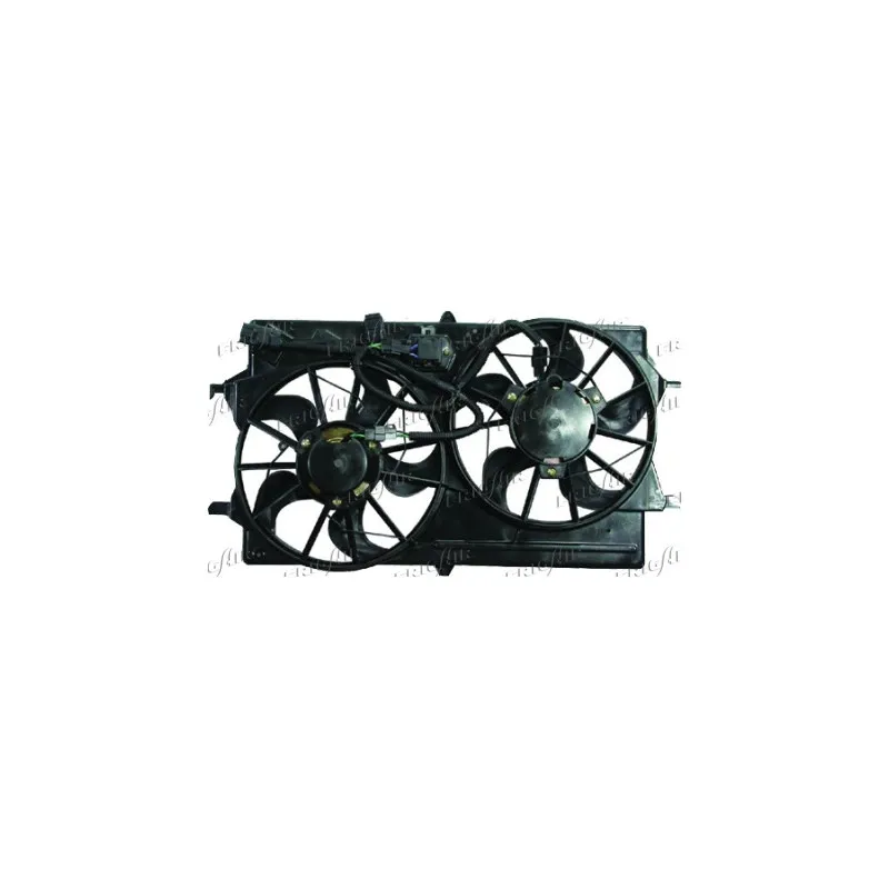 Ventilateur, refroidissement du moteur FRIGAIR 0505.1005
