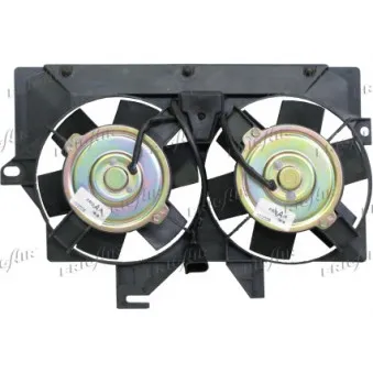 Ventilateur, refroidissement du moteur FRIGAIR 0505.1007