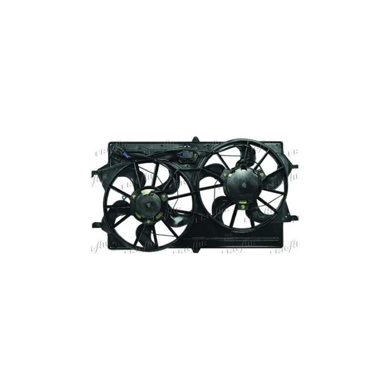 Ventilateur, refroidissement du moteur FRIGAIR 0505.1012