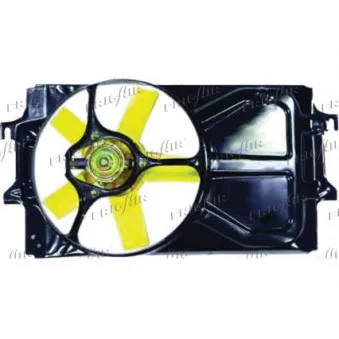 Ventilateur, refroidissement du moteur FRIGAIR 0505.1014