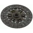Disque d'embrayage SACHS 1862 991 002 - Visuel 2