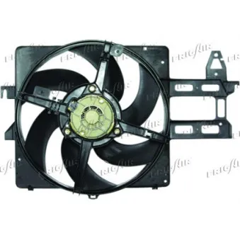 Ventilateur, refroidissement du moteur FRIGAIR 0505.1015