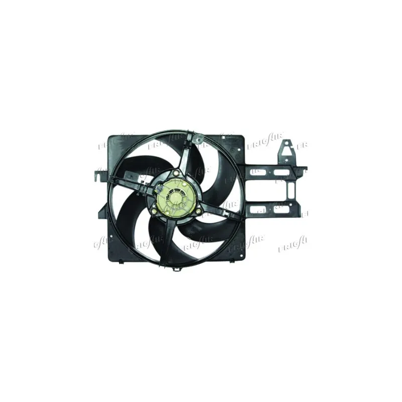 Ventilateur, refroidissement du moteur FRIGAIR 0505.1015