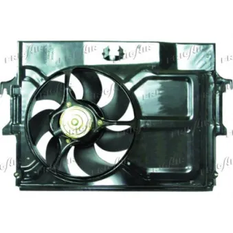 Ventilateur, refroidissement du moteur FRIGAIR 0505.1016