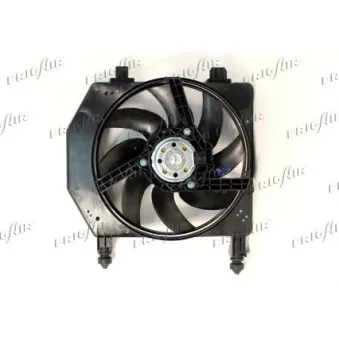 Ventilateur, refroidissement du moteur FRIGAIR 0505.1018
