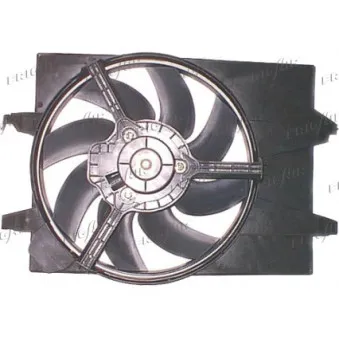 Ventilateur, refroidissement du moteur FRIGAIR 0505.1411