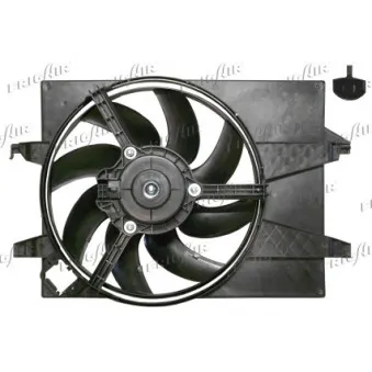 Ventilateur, refroidissement du moteur FRIGAIR 0505.1416