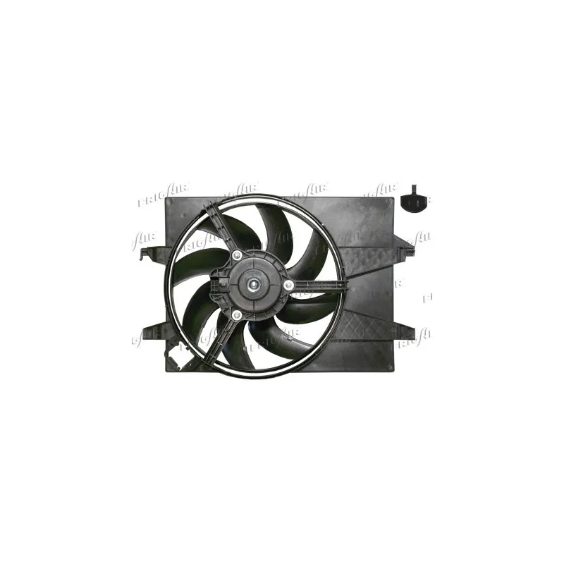 Ventilateur, refroidissement du moteur FRIGAIR 0505.1416