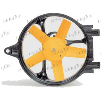 Ventilateur, refroidissement du moteur FRIGAIR 0505.1481