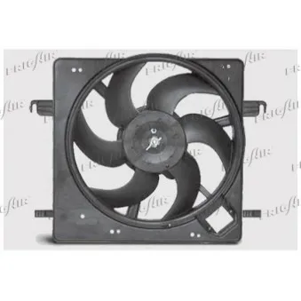 Ventilateur, refroidissement du moteur FRIGAIR 0505.1489