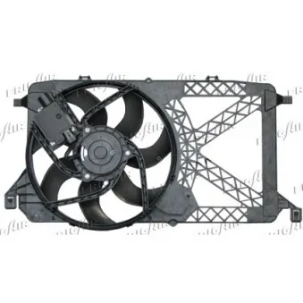 Ventilateur, refroidissement du moteur FRIGAIR