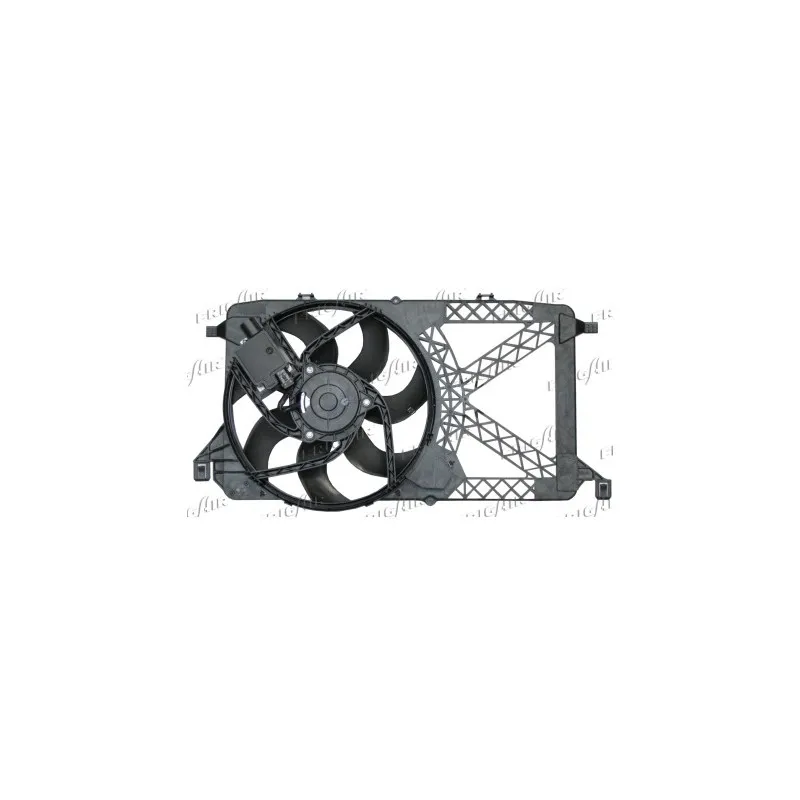 Ventilateur, refroidissement du moteur FRIGAIR 0505.2023