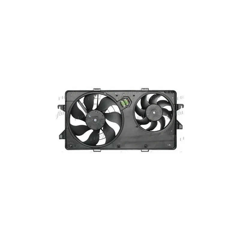Ventilateur, refroidissement du moteur FRIGAIR 0505.2026