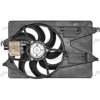 Ventilateur, refroidissement du moteur FRIGAIR