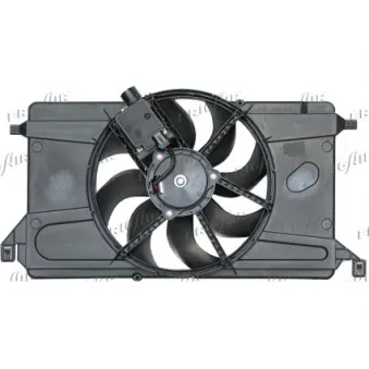 Ventilateur, refroidissement du moteur FRIGAIR 0505.2030