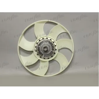 Embrayage, ventilateur de radiateur FRIGAIR 0505.V501