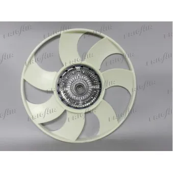 Embrayage, ventilateur de radiateur FRIGAIR 0505.V502