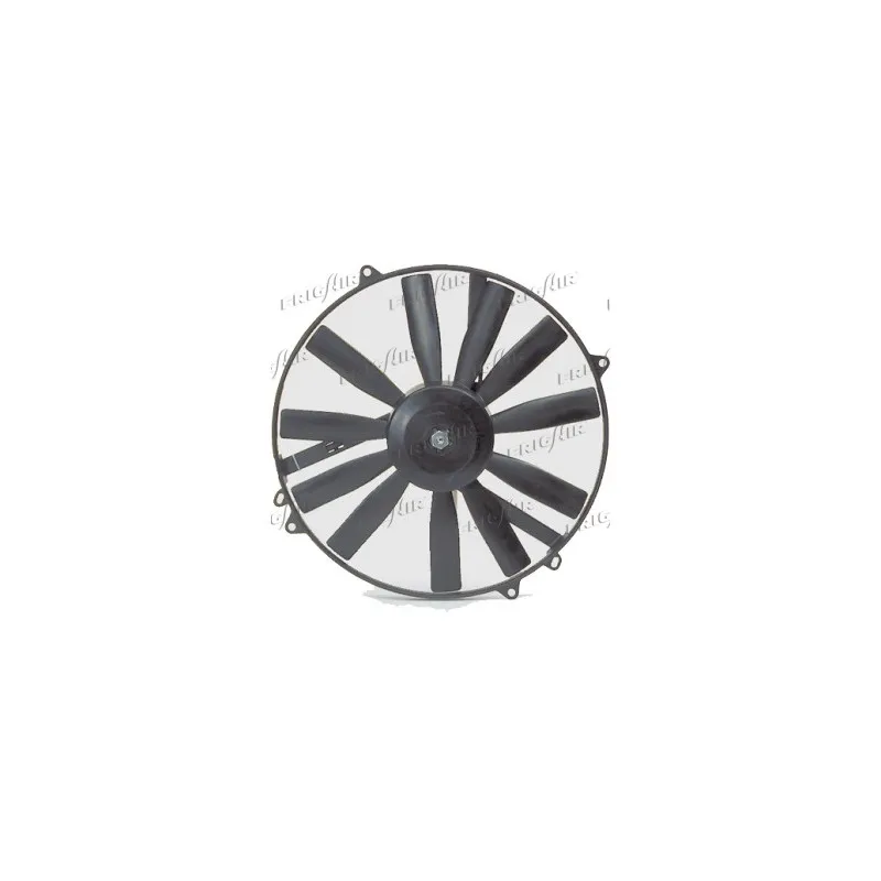 Ventilateur, refroidissement du moteur FRIGAIR 0506.0003