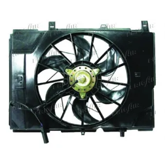 Ventilateur, refroidissement du moteur FRIGAIR 0506.1002