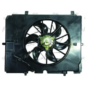 Ventilateur, refroidissement du moteur FRIGAIR 0506.1003