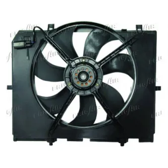 Ventilateur, refroidissement du moteur FRIGAIR 0506.1004