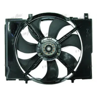 Ventilateur, refroidissement du moteur FRIGAIR 0506.1005