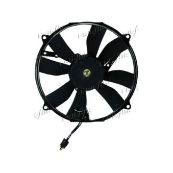 Ventilateur, refroidissement du moteur FRIGAIR 0506.1013