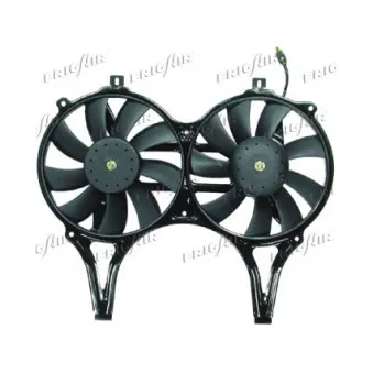 Ventilateur, refroidissement du moteur FRIGAIR 0506.1016