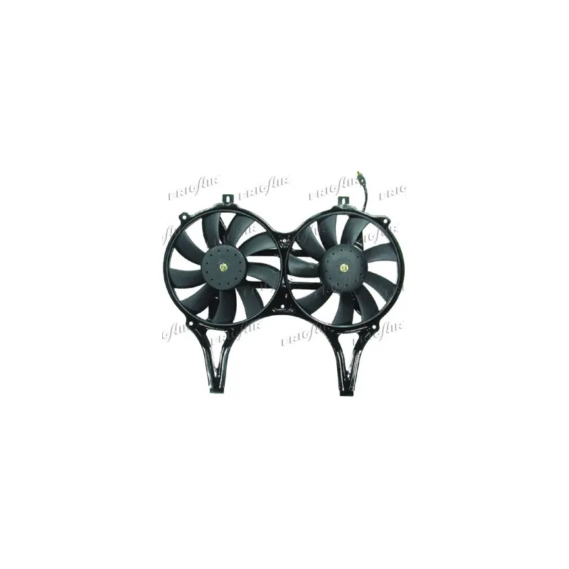 Ventilateur, refroidissement du moteur FRIGAIR 0506.1016