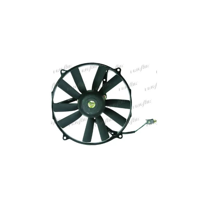 Ventilateur, refroidissement du moteur FRIGAIR 0506.1076