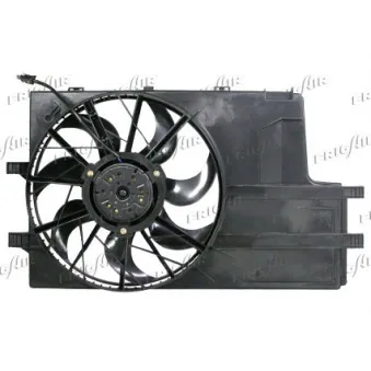 Ventilateur, refroidissement du moteur FRIGAIR 0506.2001